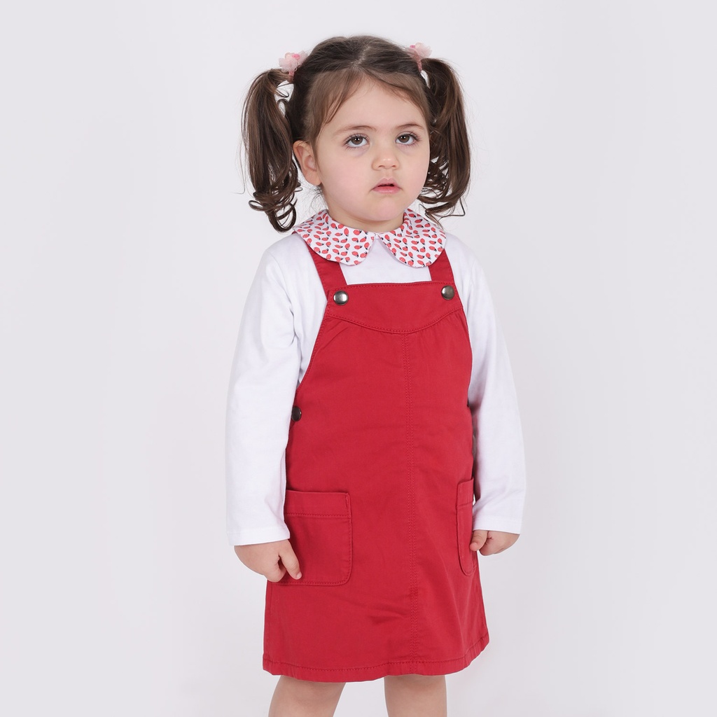 Salopette clearance robe enfant